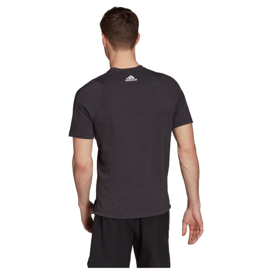 Adidas Ανδρική κοντομάνικη μπλούζα TI 3BAR Tee